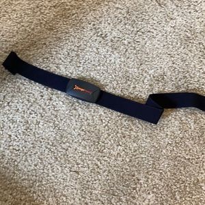 Orangetheory heart rate monitor